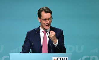 NRW-Ministerpräsident Wüst turnusgemäß zum neuen Bundesratspräsidenten gewählt