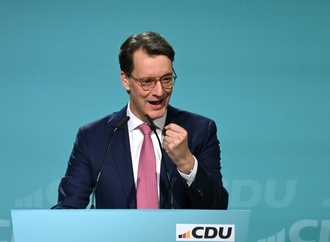 NRW-Ministerpräsident Wüst turnusgemäß zum neuen Bundesratspräsidenten gewählt