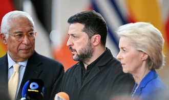 EU-Gipfel: Costa plädiert für stärkere Unterstützung der Ukraine
