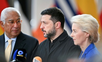 EU-Gipfel: Costa plädiert für stärkere Unterstützung der Ukraine