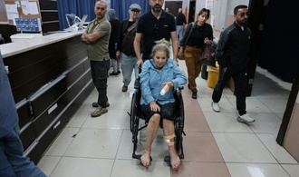 Westjordanland: Fotografin der ''Washington Post'' von Siedlern überfallen und verletzt