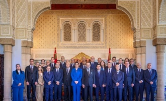 Marokkos König ernennt Regierung unter erster Ministerpräsidentin der Geschichte