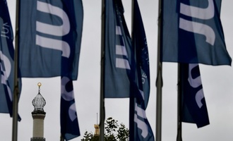 Junge Union startet Deutschlandtag - Winkel warnt CDU vor rückwärtsgewandter Politik