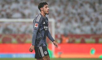 Bundesliga: Frankfurt schlägt Köln