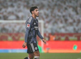 Bundesliga: Frankfurt schlägt Köln