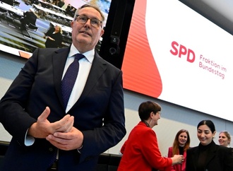 Schweitzer würde erneute Kandidatur von Klingbeil für SPD-Vorsitz begrüßen