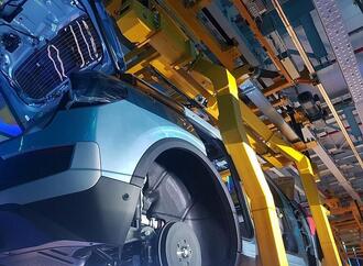 12 Prozent der neu zugelassenen E-Autos kommen aus China