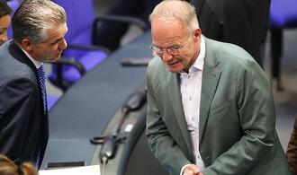 Miersch und Frei besuchen Nato-Ostflanke in Litauen