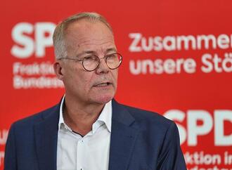 Miersch schließt Beitragserhöhungen bei Rente nicht aus