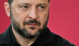 Selenskyj: Aussetzung von US-Sanktionen ''ermutigt'' Putin zu neuen Angriffen