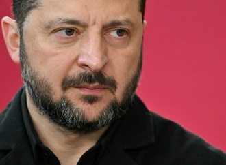 Selenskyj: Aussetzung von US-Sanktionen ''ermutigt'' Putin zu neuen Angriffen