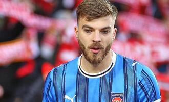 2. Bundesliga: Wolfsburg schlägt Heidenheim