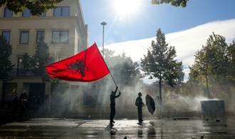 Fünfter Tag in Folge: Erneut Gewalt bei Demos gegen die Regierung in Albanien