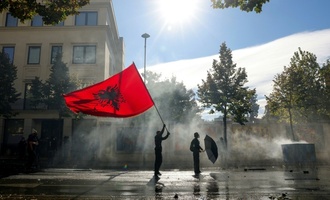 Fünfter Tag in Folge: Erneut Gewalt bei Demos gegen die Regierung in Albanien