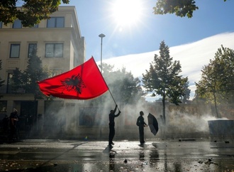 Fünfter Tag in Folge: Erneut Gewalt bei Demos gegen die Regierung in Albanien