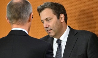 SPD-Chef Klingbeil fordert von seiner Partei Bekenntnis zum Regierungswillen