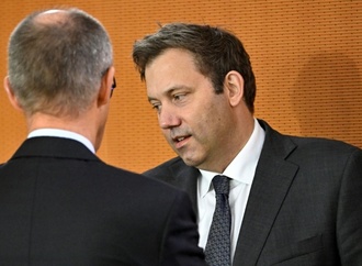 SPD-Chef Klingbeil fordert von seiner Partei Bekenntnis zum Regierungswillen