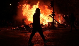 1200 Festnahmen bei Ausschreitungen in Frankreich - 150 Polizisten verletzt