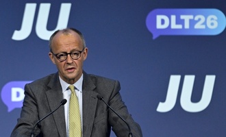 Merz wirbt bei Junger Union für Reformkurs und erteilt Minderheitsregierung Absage