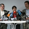 Rot-Grün-Rot will in Berlin regieren - Scharfe Kritik aus der Union