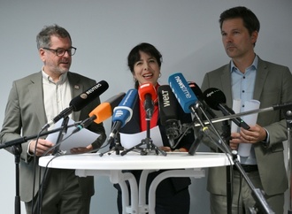 Rot-Grün-Rot will in Berlin regieren - Scharfe Kritik aus der Union