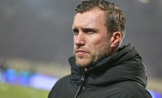 Eintracht Frankfurt stellt Krösche auf eigenen Wunsch frei