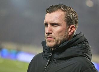 Eintracht Frankfurt stellt Krösche auf eigenen Wunsch frei