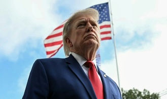 Trump verteidigt Aussetzen von Sanktionen gegen Russland gegen Kritik