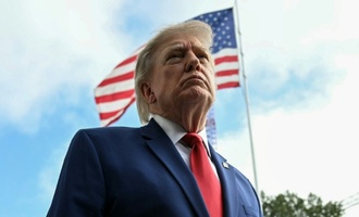 Trump verteidigt Aussetzen von Sanktionen gegen Russland gegen Kritik