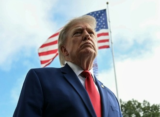 Trump verteidigt Aussetzen von Sanktionen gegen Russland gegen Kritik