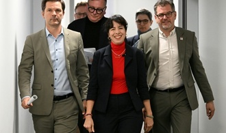 Berliner SPD und Grüne entscheiden über Aufnahme von Koalitionsverhandlungen
