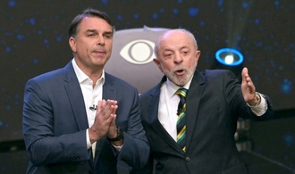 Brasilien: Lula und Bolsonaro überziehen sich im TV-Duell mit Vorwürfen