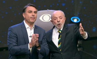 Brasilien: Lula und Bolsonaro überziehen sich in TV-Duell gegenseitig mit Vorwürfen