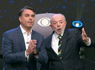 Brasilien: Lula und Bolsonaro überziehen sich im TV-Duell mit Vorwürfen