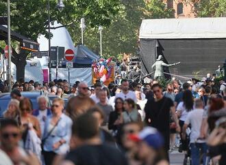 Umfrage: 82 Prozent sehen Anstand in der Gesellschaft schwinden