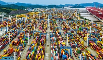 Drittes Quartal: Chinas Wirtschaft wächst um 4,5 Prozent - Binnenkonsum schwach