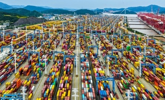 Chinas Wirtschaft wächst im dritten Quartal um 4,5 Prozent