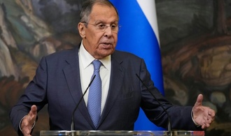 Russischer Außenminister Lawrow reist in den Iran