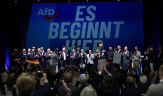 AfD in Sachsen-Anhalt: Bund-Länder-Kommission zum Schutz von Minderheiten gefordert