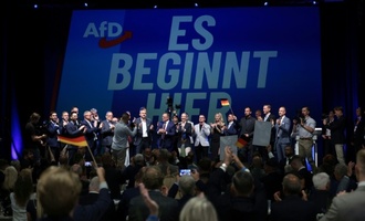 AfD in Sachsen-Anhalt: Bund-Länder-Kommission zum Schutz von Minderheiten gefordert