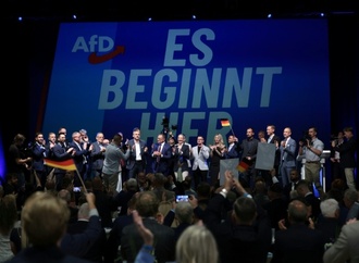AfD in Sachsen-Anhalt: Bund-Länder-Kommission zum Schutz von Minderheiten gefordert