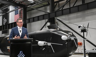 Australien rüstet Unterwasserdrohnen für Angriffe aus der Luft aus