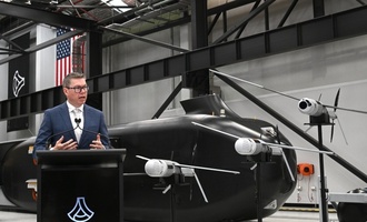 Australien rüstet Unterwasserdrohnen für Angriffe aus der Luft aus