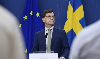 Geheime Dokumente vergessen: Schwedischer Sicherheitsberater zu Geldstrafe verurteilt