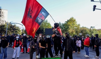 Rama: Proteste in Albanien haben ''rote Linie'' überschritten