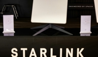 Selenskyj: Starlink funktioniert an der Front nur eingeschränkt