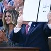 Melania-Initiative: Trump unterzeichnet Dekret für Frauengesundheit