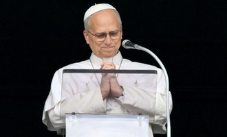 Papst Leo XIV. spricht nach Telefonat mit Putin auch mit Selenskyj