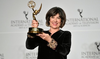 Starreporterin Christiane Amanpour hört bei CNN auf