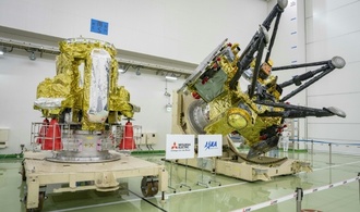 Deutsche Technik an Bord: Japanische Raumsonde Richtung Marsmonde gestartet